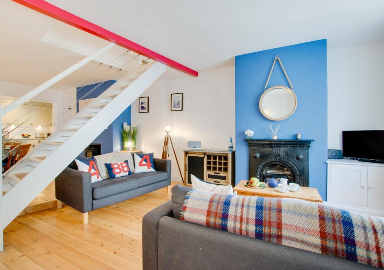 45 North Street Βίλα Fowey Εξωτερικό φωτογραφία